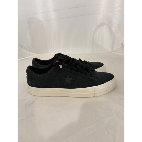 Converse one star pro low OX suede green low men’s shoes size 11.5 A09248C - Picture 6 of 8